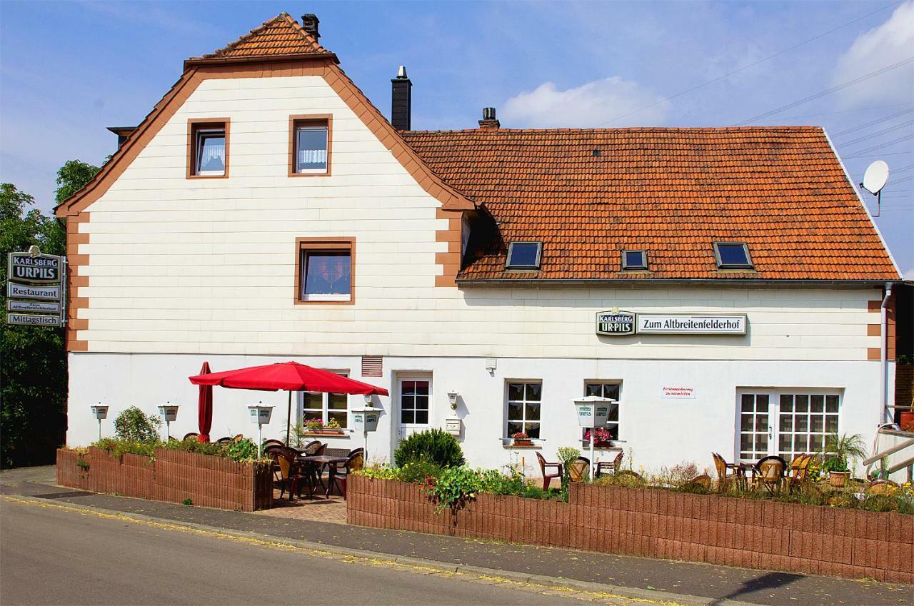 Zum-Altbreitenfelderhof 외부 사진